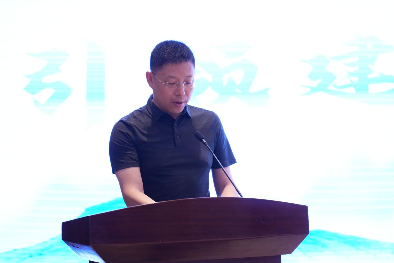 厦门标准砂受邀参加第三十五届全国地方建材科研院(所)长工作年会
