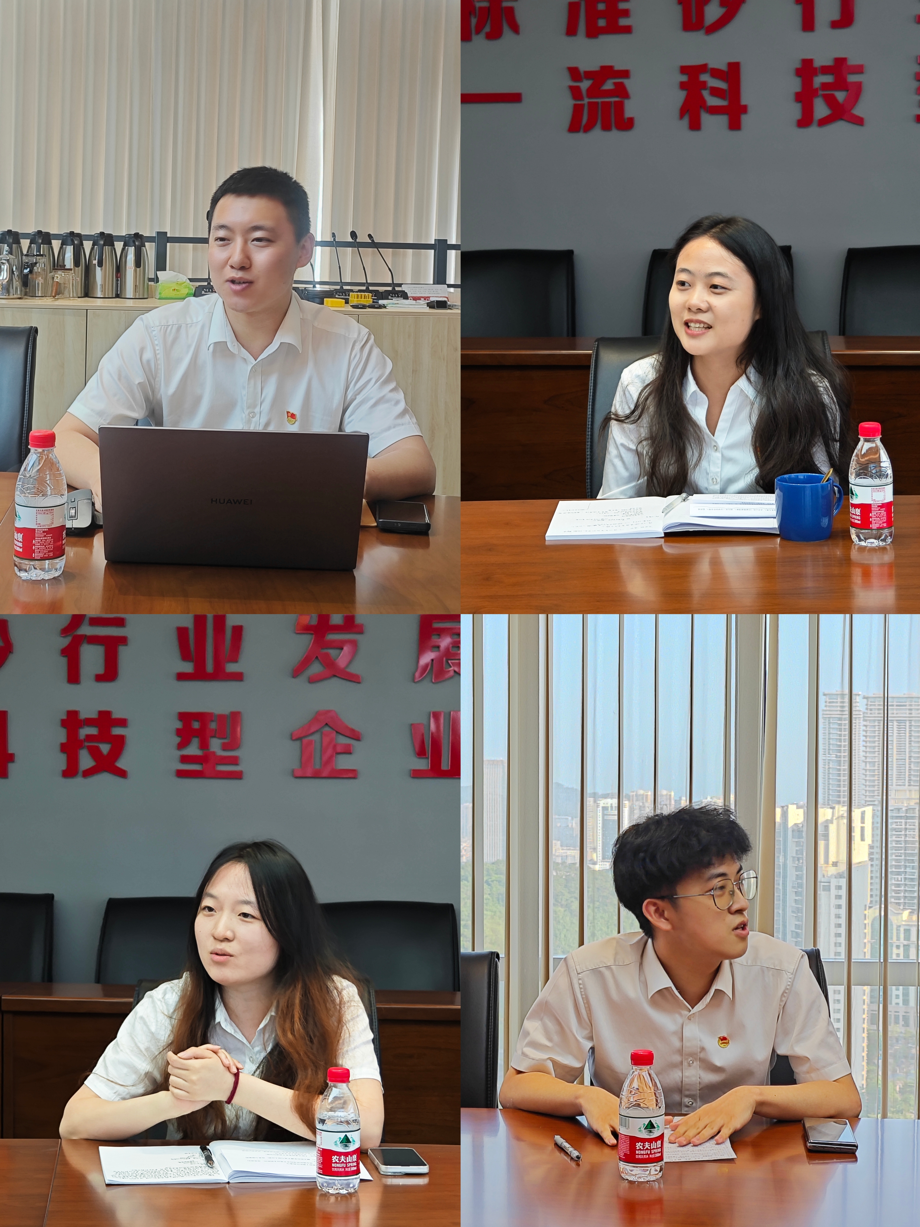 厦门标准砂团支部开展“书香伴我行，青春绽芳华”读书分享会