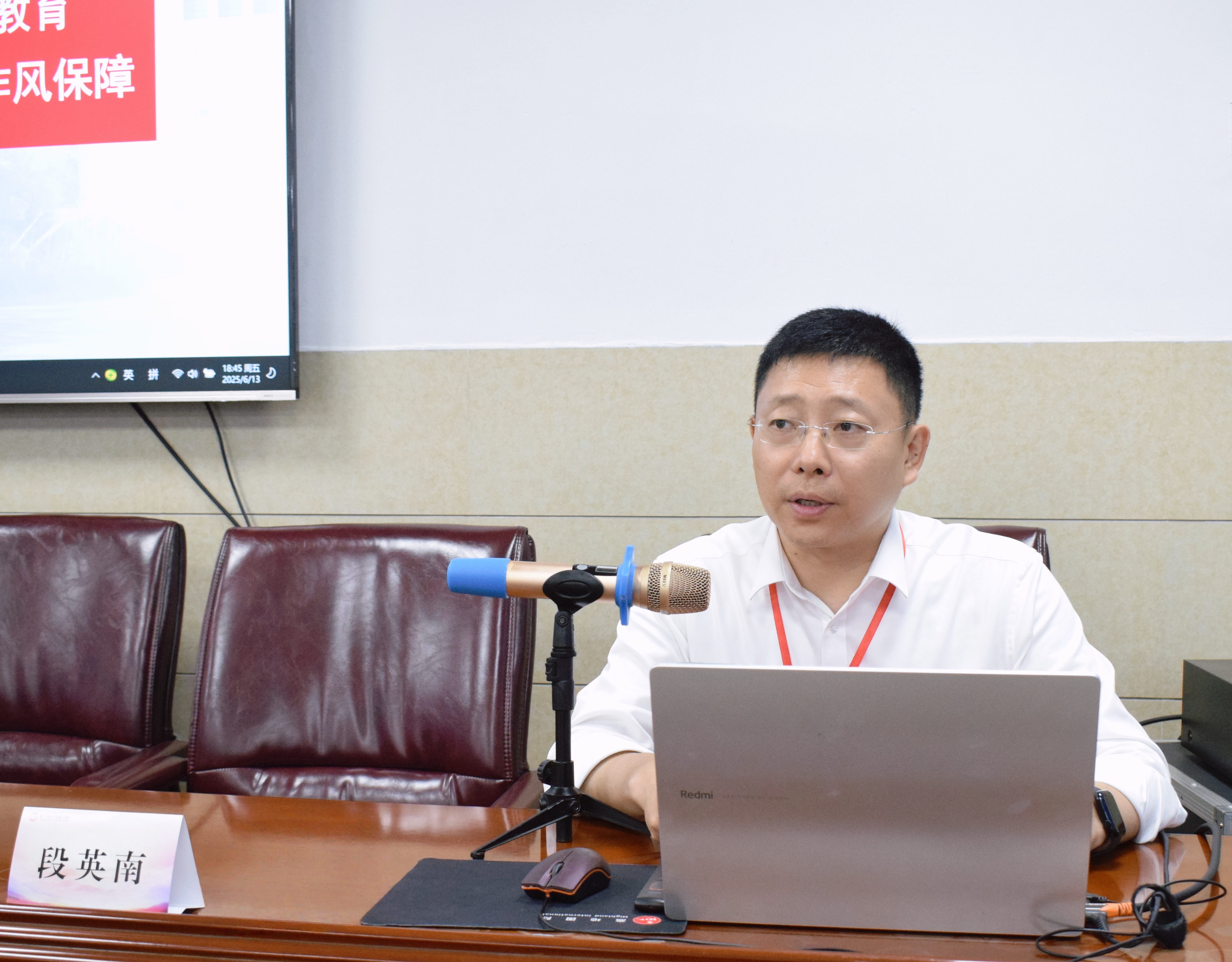 铸魂强基 清风赋能｜厦门标准砂党委赴军营村开展沉浸式党员教育培训