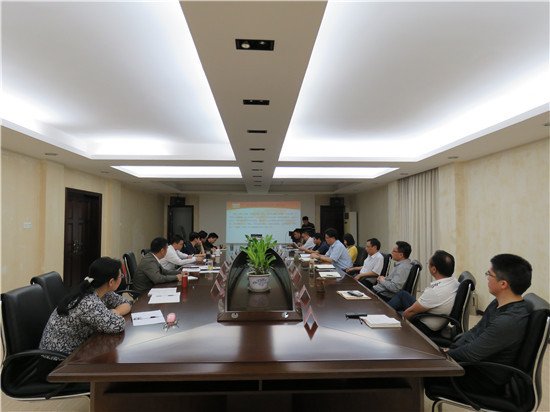 公司召开2015年安全生产工作会议