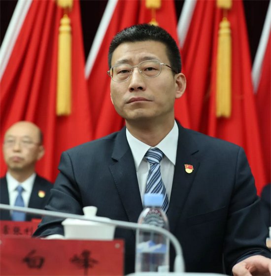 中国建材集团有限公司召开第一次党员代表大会