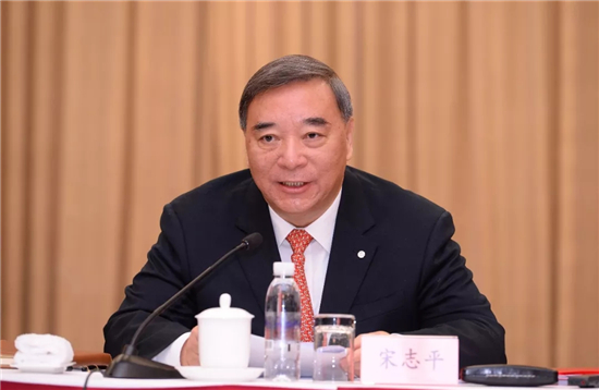 中国建材集团2019年工作会议在京召开