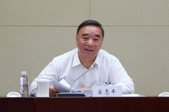 中国建材集团召开2019年上半年工作会议