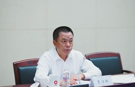 中国建材集团召开“三精管理”专题电视电话会