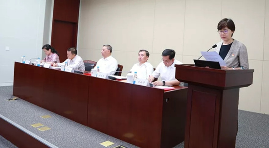 中国建材集团召开2019年科技工作会