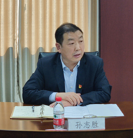 厦门标准砂党委召开2021年度党支部书记抓党建述职评议考核会议
